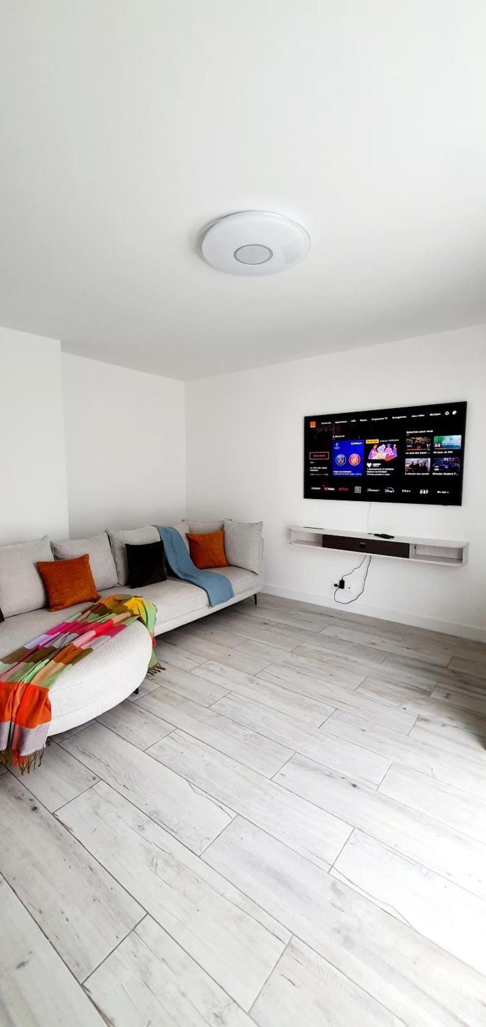 Appartement Beau Bien A 15 Minutes De Paris La Defense *